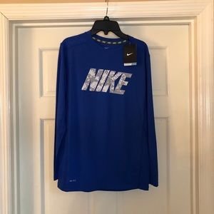 Nike long sleeve shirt